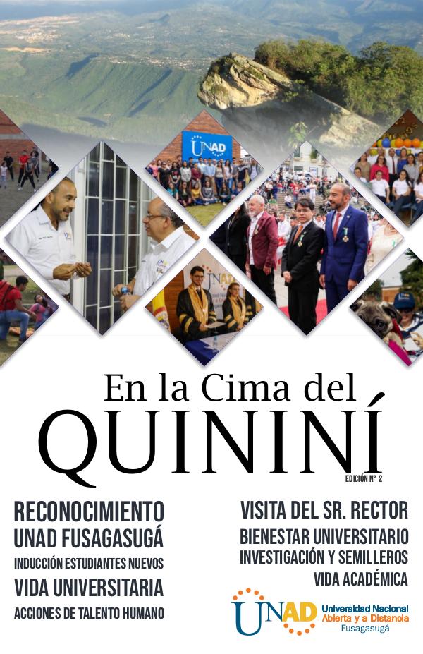 revista En la cima del Qinini