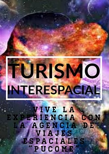 turismo interespacial