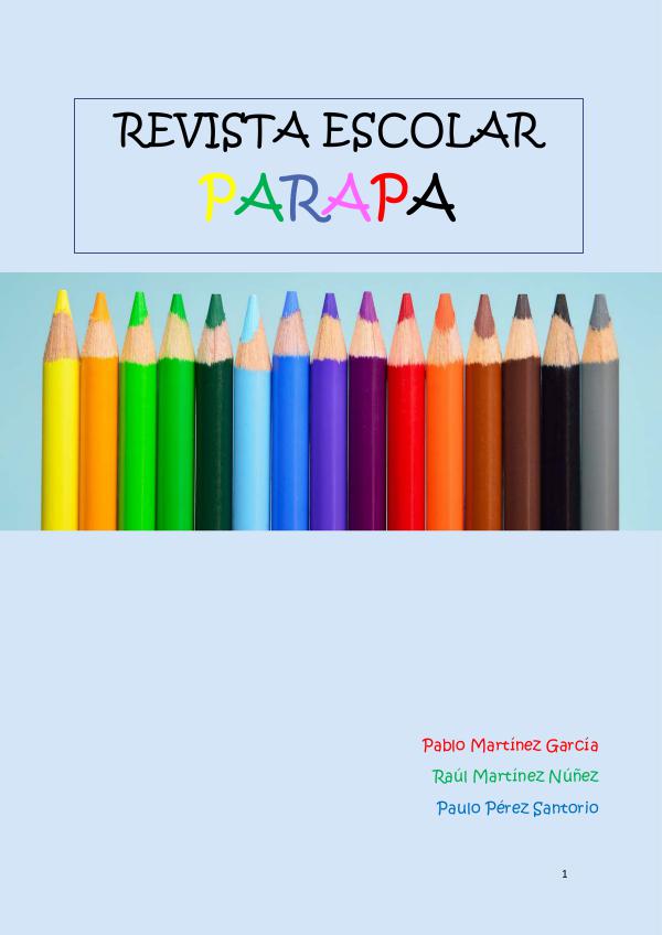 PARAPA PARAPA