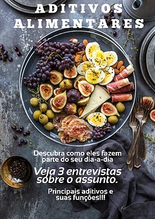 Aditivos Alimentares