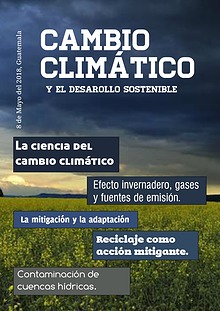 El cambio climático y sus efectos