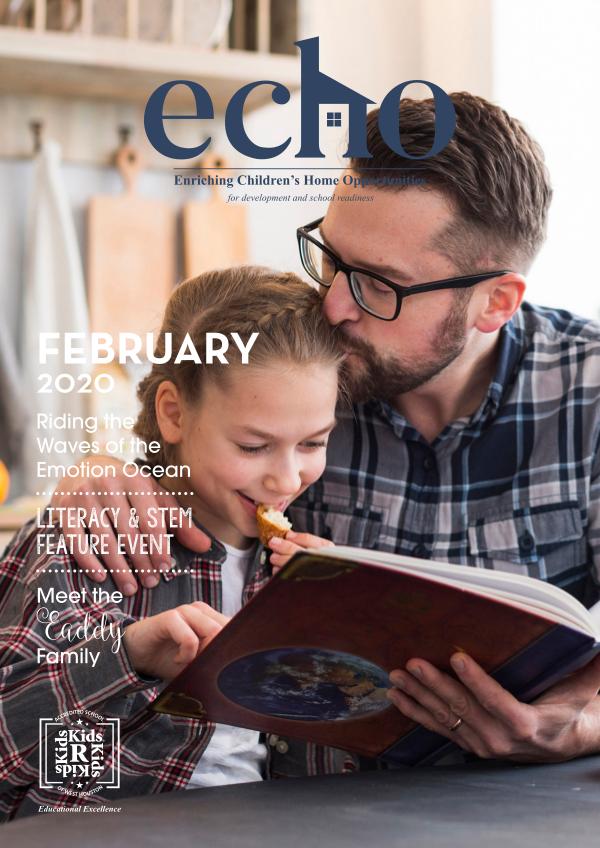 ECHO February 2020 20KRK016 Feb Newsletter