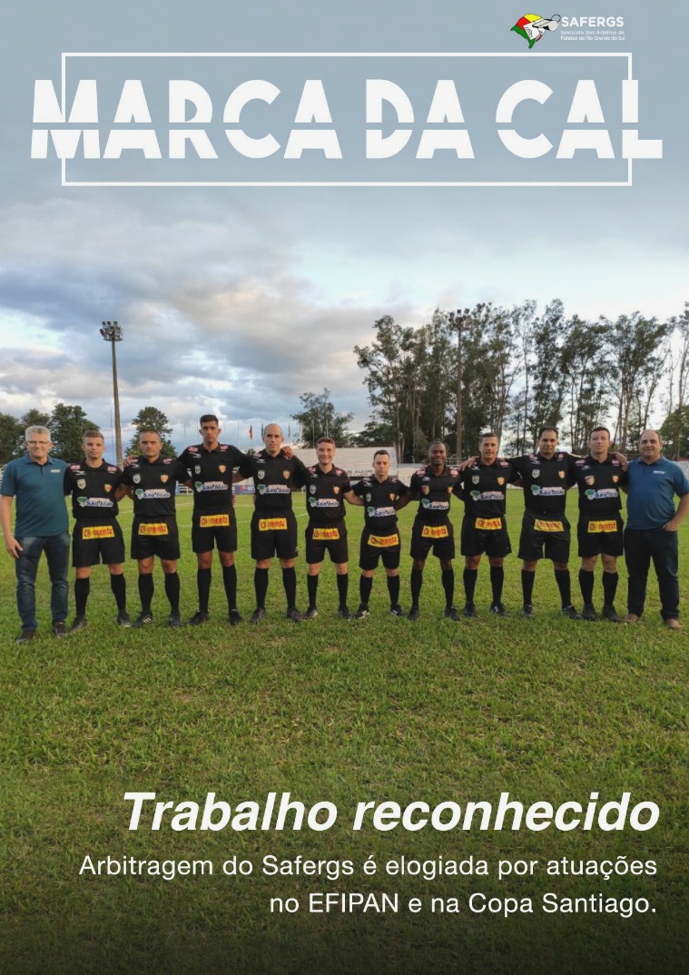 Marca da Cal Edição 8