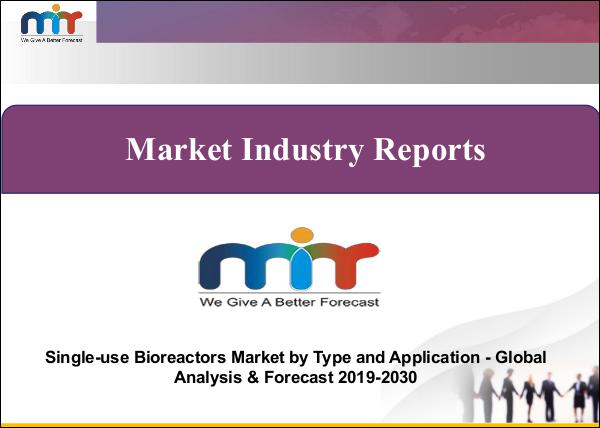 Stem Cell Therapy Market by Type (Allogeneic, Autologous) Single-use Bioreactors Market