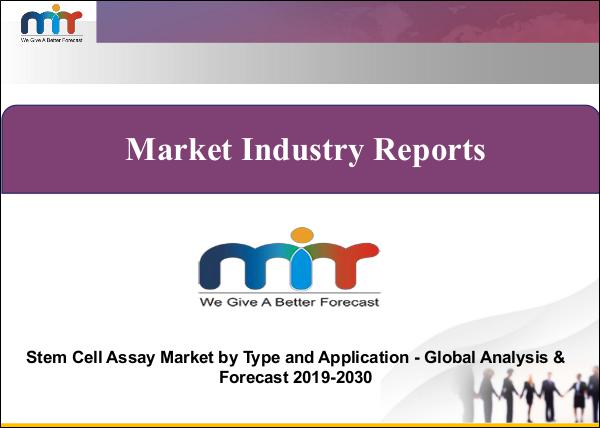 Stem Cell Assay Market