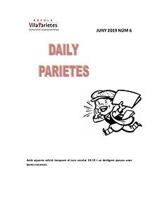 Revista DailyParietes núm6