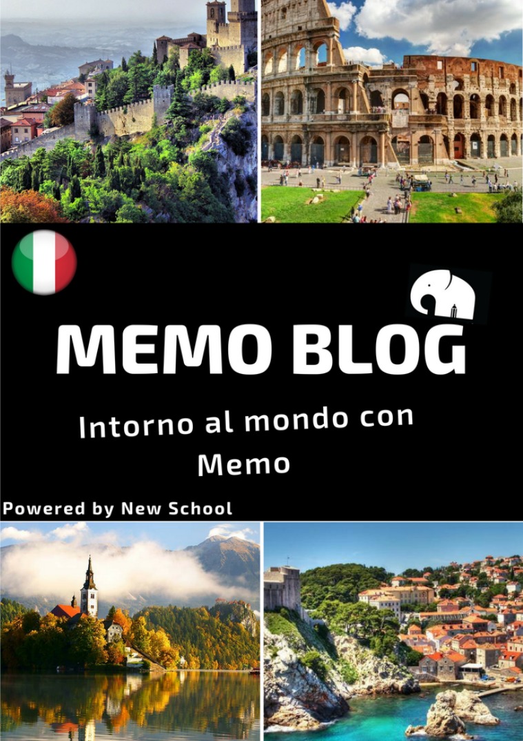 Memo Blog - Episodio 1