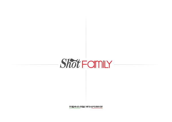 Shot Hair Nowy Katalog Produktów 2018 SHOT_FAMILY