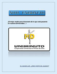 NOTI - UNIMINUTO