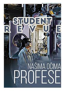 Student Revue profese listopad-prosinec