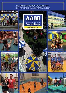 Revista AABB Fortaleza 2018