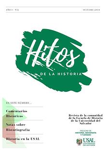 Hitos de la Historia núm.2 - Octubre 2018