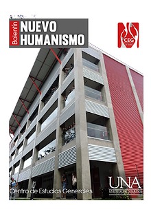 V Edición Boletín del Nuevo Humanismo