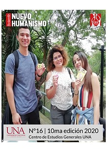 X Edición No.16 Boletín del Nuevo Humanismo 