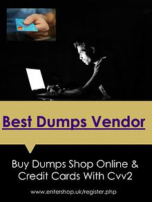 Buy Dumps With Pin Online Shop