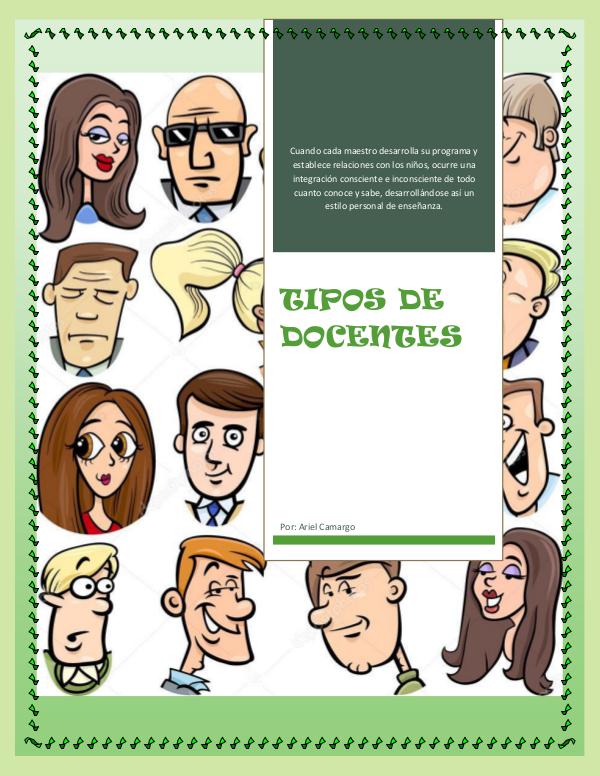 TIPOS DE DOCENTES REVISTA FINAL ARIEL