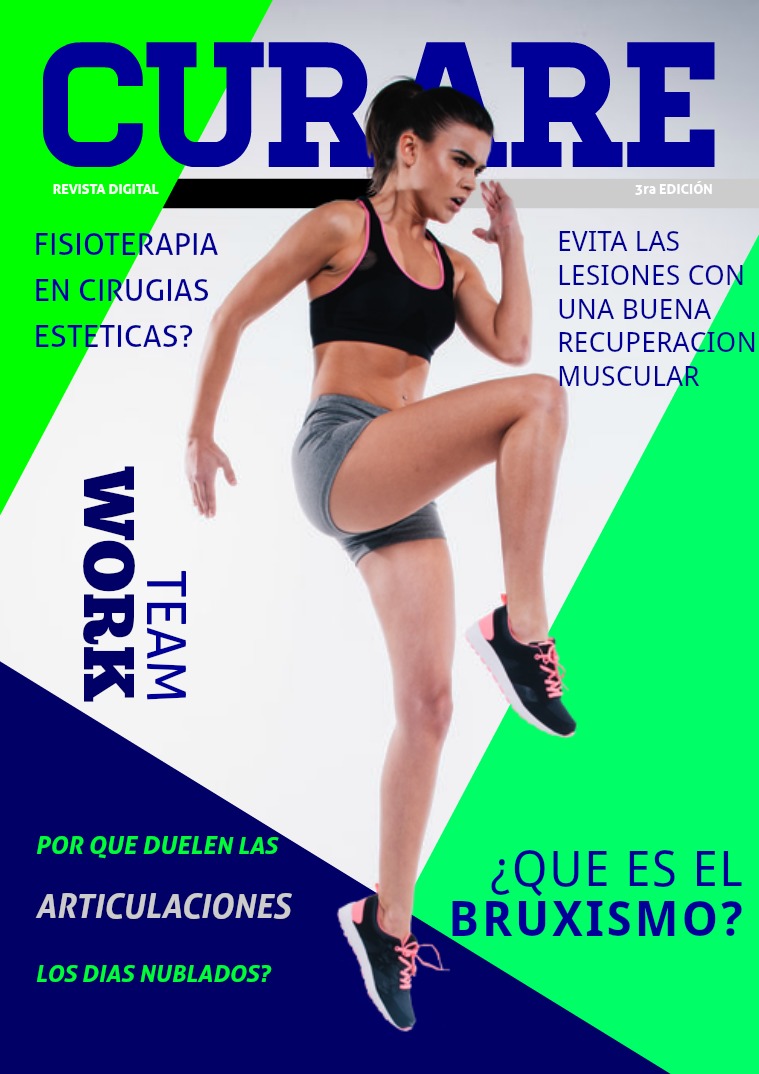 REVISTA DIGITAL CURARE Edición Septiembre 3