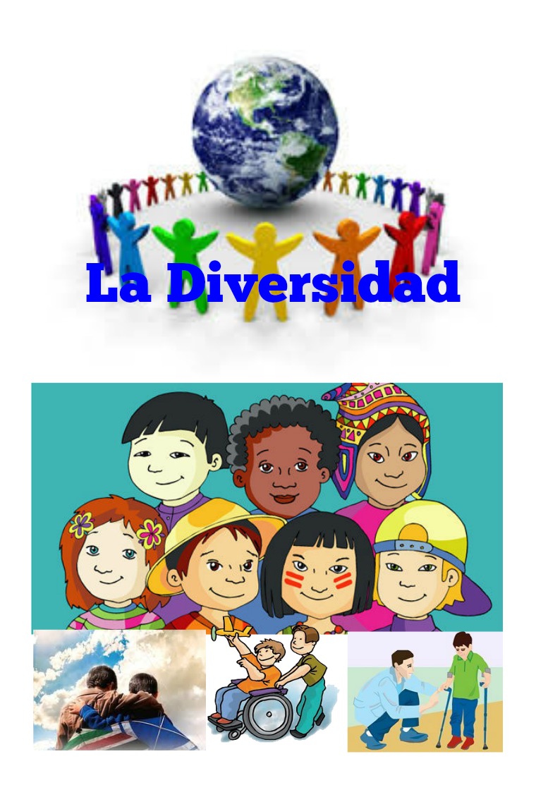 LA DIVERSIDAD racial y social