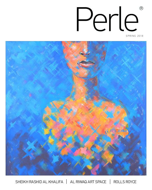 Perle Magazine - Spring 2018 Perle Magazine - Spring 2018