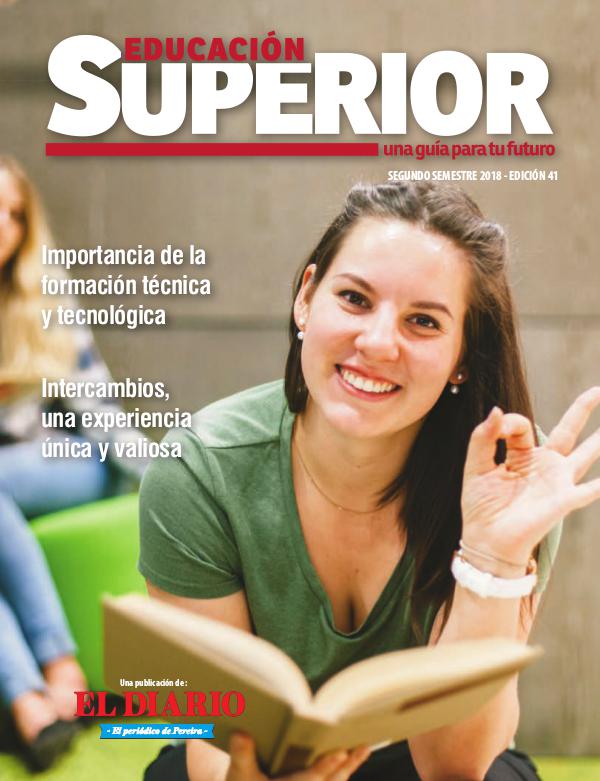 Revista Educación Superior Educación Superior 2018