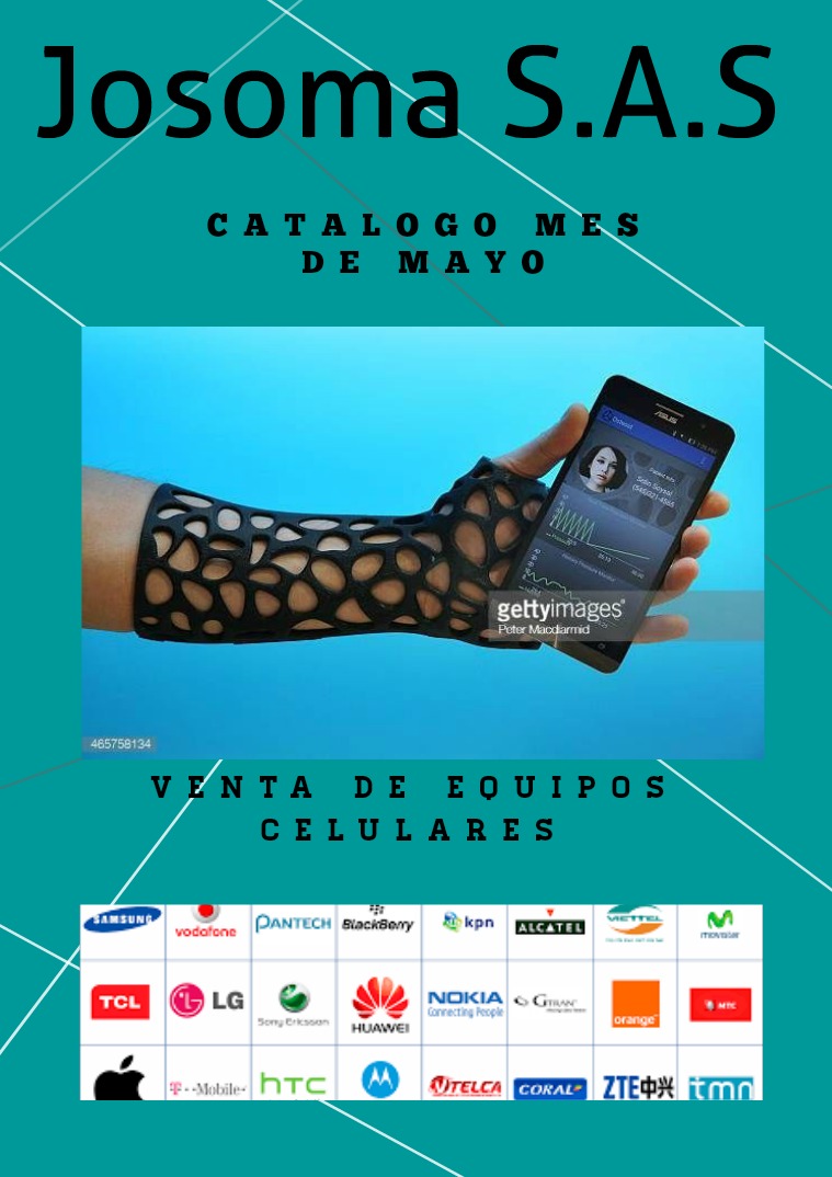 Revista Producto Tecnologico 1