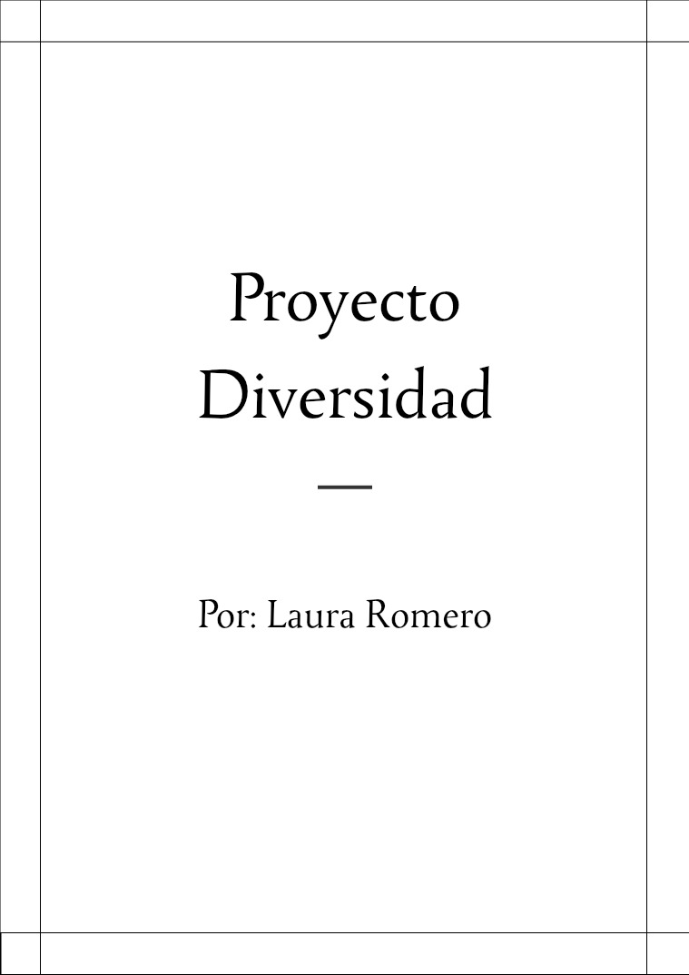 Proyecto Derechos humanos 1