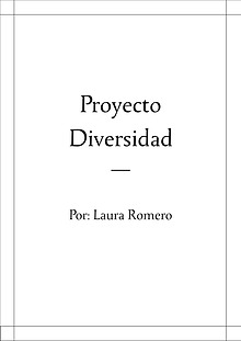 Proyecto Derechos humanos