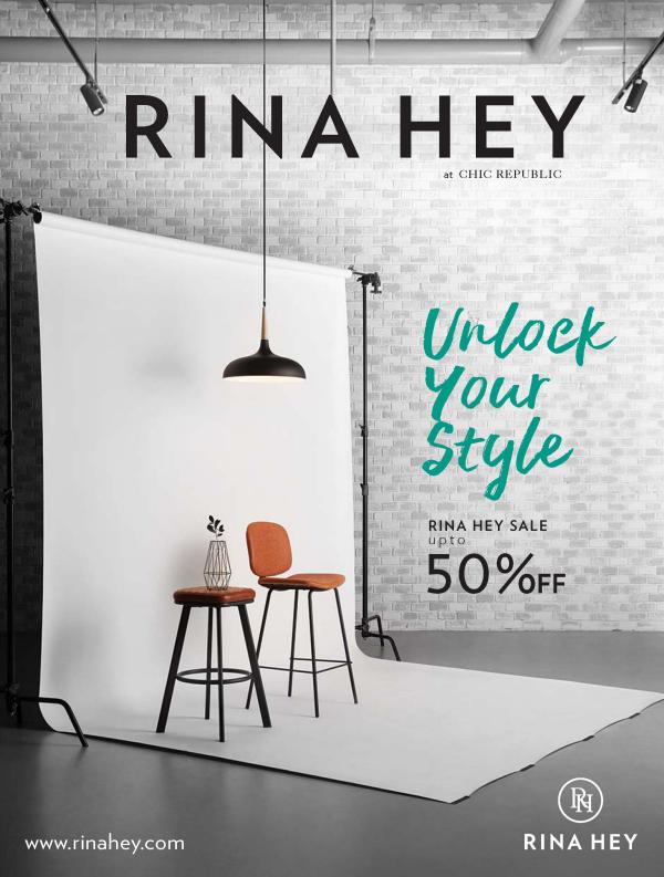 Rina Hey First Catalog Catalog Rina Hey_All Pages