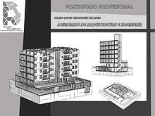 Protafolio Profesional Delineante de Arq e Ing Julian Velasquez