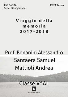 Viaggio della Memoria 2017-2018