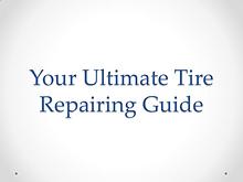 Guideline on Buying Tires