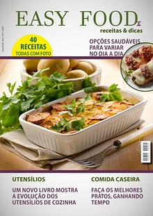 Minha primeira Revista