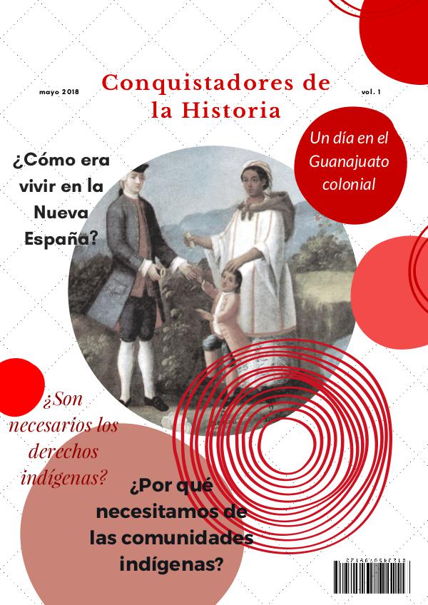 Conquistadores de la Historia Conquistadores de la Historia