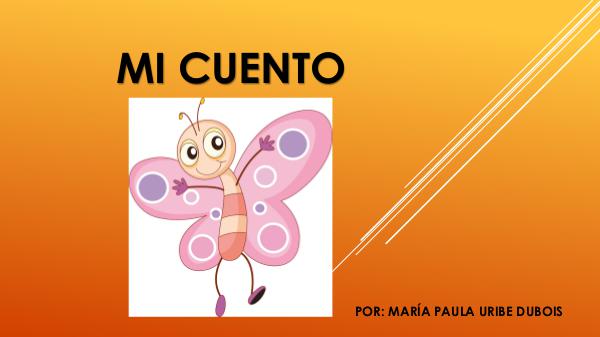 MI CUENTO MI CUENTO