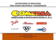 COMERSAMX