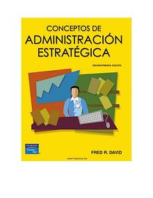 Administración Estratégica