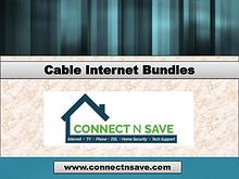 Cable Internet Bundles