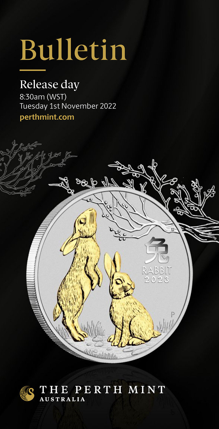 The Perth Mint 2022 November Bulletin