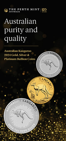 The Perth Mint 2024