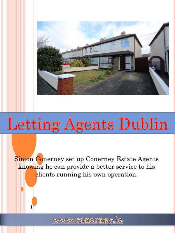 Letting Agents Dublin Letting Agents Dublin