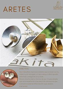 catalogo aretes