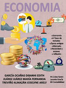 Revista digital de economía- 6B Contabilidad