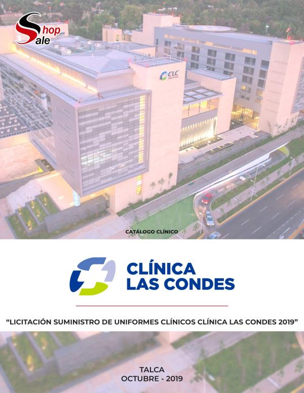 CATALOGO CLC - SHOPSALE 2020 CATALOGO LAS CONDES-compressed