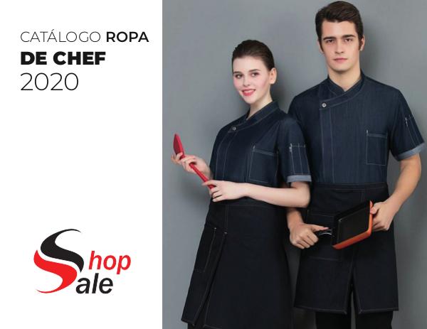 CATALOGO CHEF - SHOPSALE 2020 CATALOGO CHEF SHOPSALE