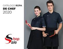 CATALOGO CHEF - SHOPSALE 2020