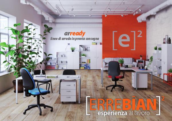 arready - linee arredo Errebian in pronta consegna Catalogo_ARREADY_CP