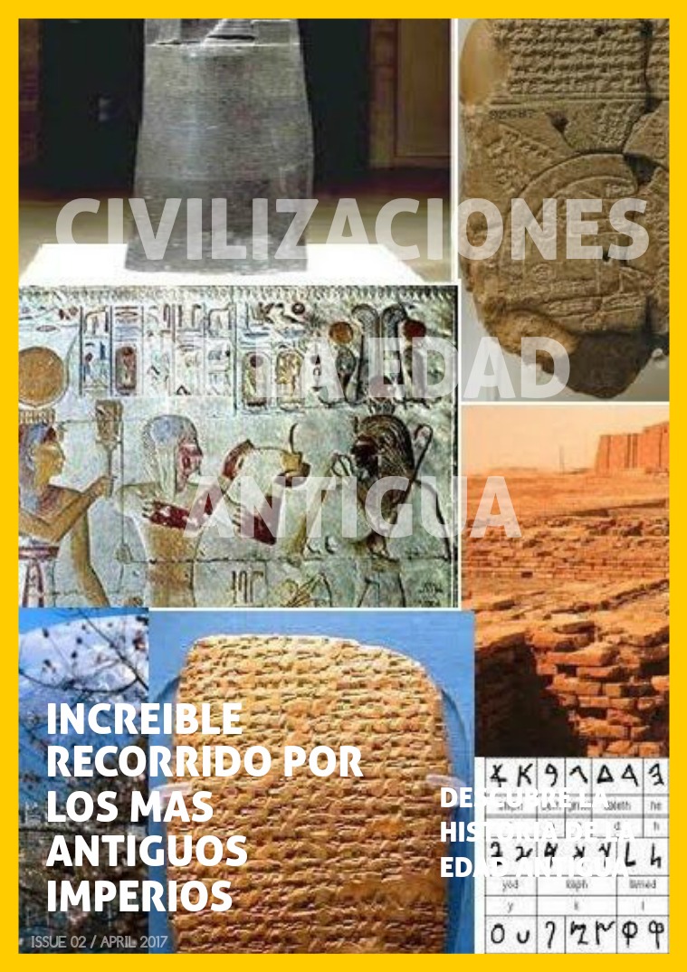 civilizaciones civilizaciones de la edad antigua