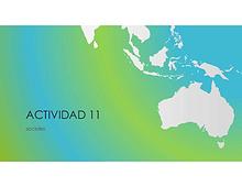 Actividad 11