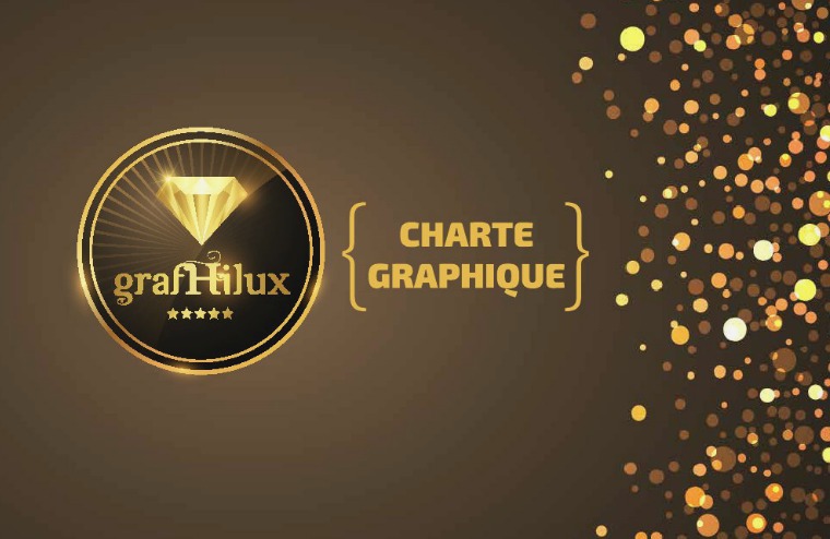 GRAFHILUX CHARTE GRAPHIQUE