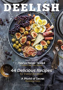 DEELISH RECIPES